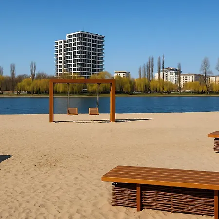 Apartment Dla Rodziny Mila 29 C - - Zwirownia - Tyczyn