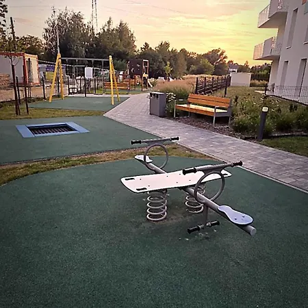 Dla Rodziny Mila 29 C - - Zwirownia - Tyczyn Apartment *