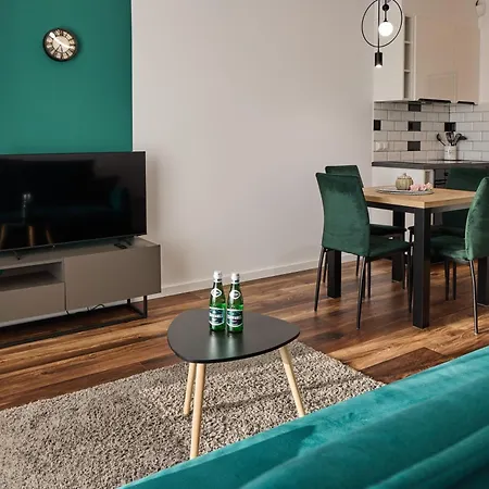 Dla Rodziny Mila 29 C - - Zwirownia - Tyczyn Apartment *
