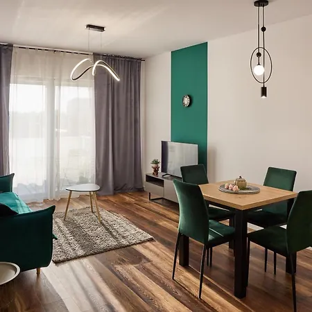 Dla Rodziny Miła 29 C - - żwirownia - Tyczyn Apartament Rzeszów