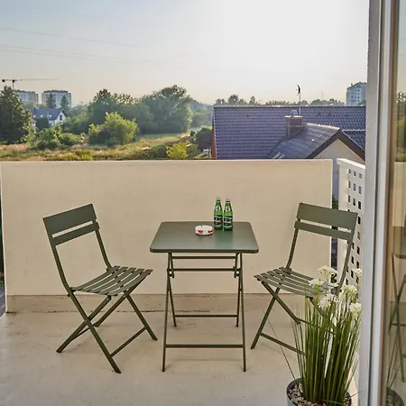 Apartament Dla Rodziny Miła 29 C - - żwirownia - Tyczyn