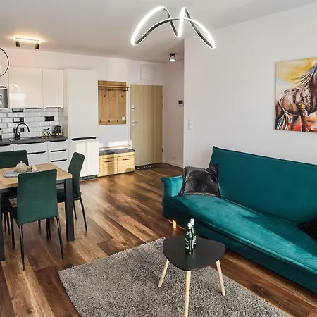 Apartment Dla Rodziny Mila 29 C - - Zwirownia - Tyczyn Rzeszow