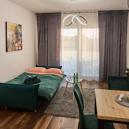 Dla Rodziny Miła 29 C - - żwirownia - Tyczyn Rzeszów