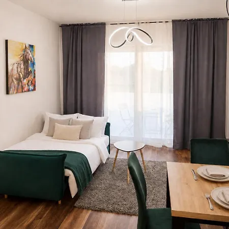 Apartment Dla Rodziny Mila 29 C - - Zwirownia - Tyczyn *
