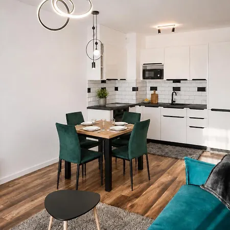 Apartment Dla Rodziny Mila 29 C - - Zwirownia - Tyczyn
