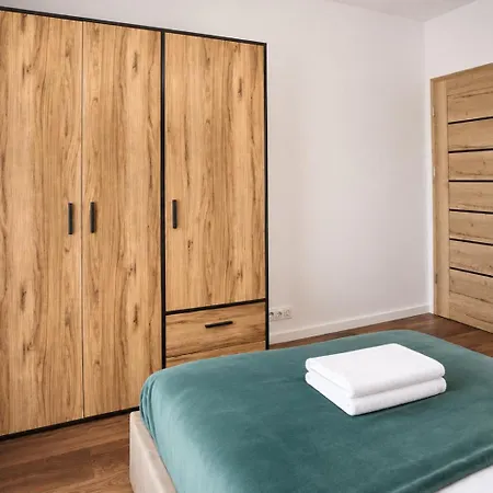 Dla Rodziny Mila 29 C - - Zwirownia - Tyczyn Apartment