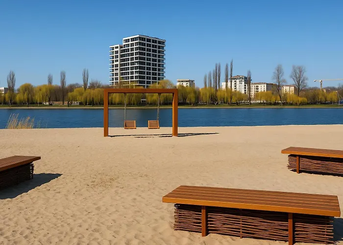 Apartament Dla Rodziny Miła 29 C - - żwirownia - Tyczyn