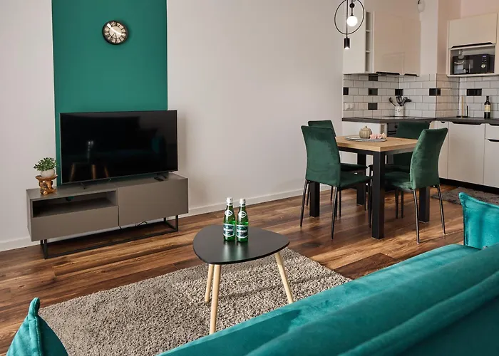 Dla Rodziny Miła 29 C - - żwirownia - Tyczyn Apartament *