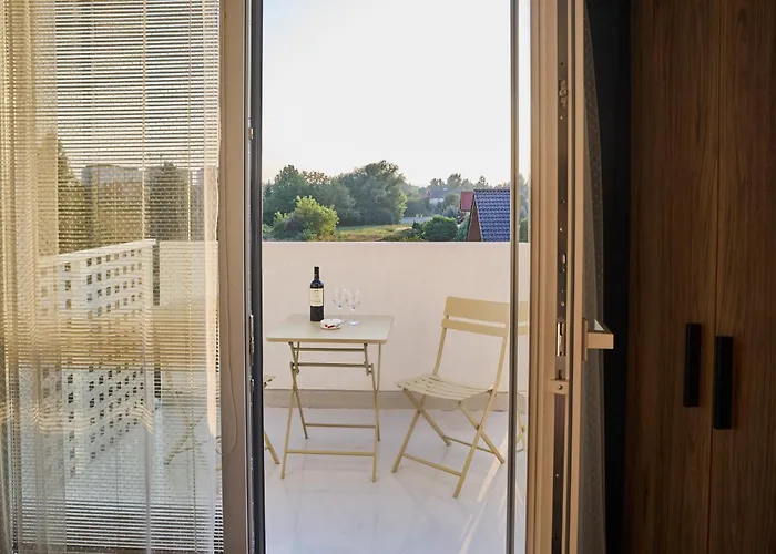 Dla Rodziny Miła 29 C - - żwirownia - Tyczyn Apartament *