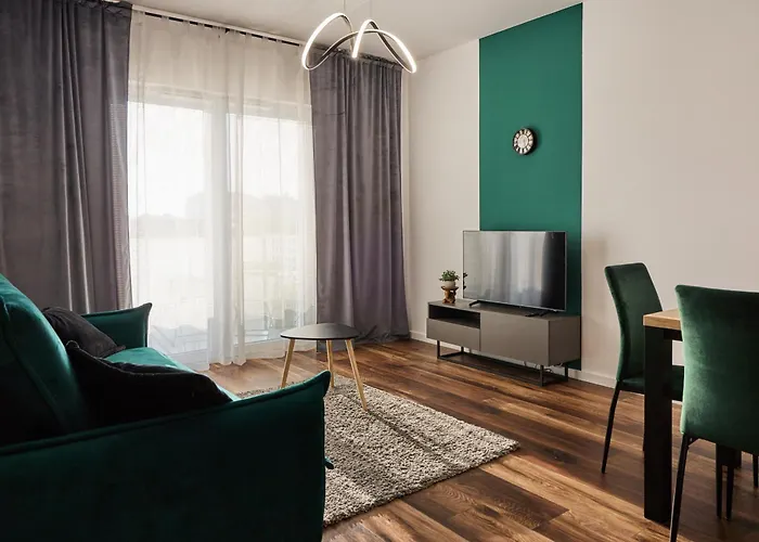 Dla Rodziny Miła 29 C - - żwirownia - Tyczyn Apartament *